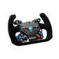 GT Pro Zero Wireless SIM Racing Wheel Force Feedback Steering Wheel (Black) for Cube Controls