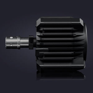 DD Pro 8NM Direct Drive Wheel Base + Formula V2.5 F1 Steering Wheel + V3 Pedal for FANATEC SIM Racing