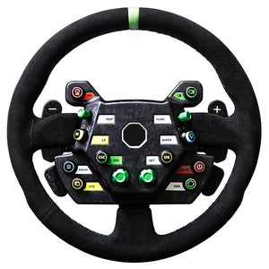 SIM Racing Wheel Steering Wheel Gaming Accessory for SIMEDAL MG XPOWER TCR SIMAGIC Fanatec