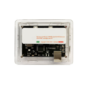 3.2 Cyclone Version Dumper High Quality Game Accessory Support for GBA Card ROM Read Backup