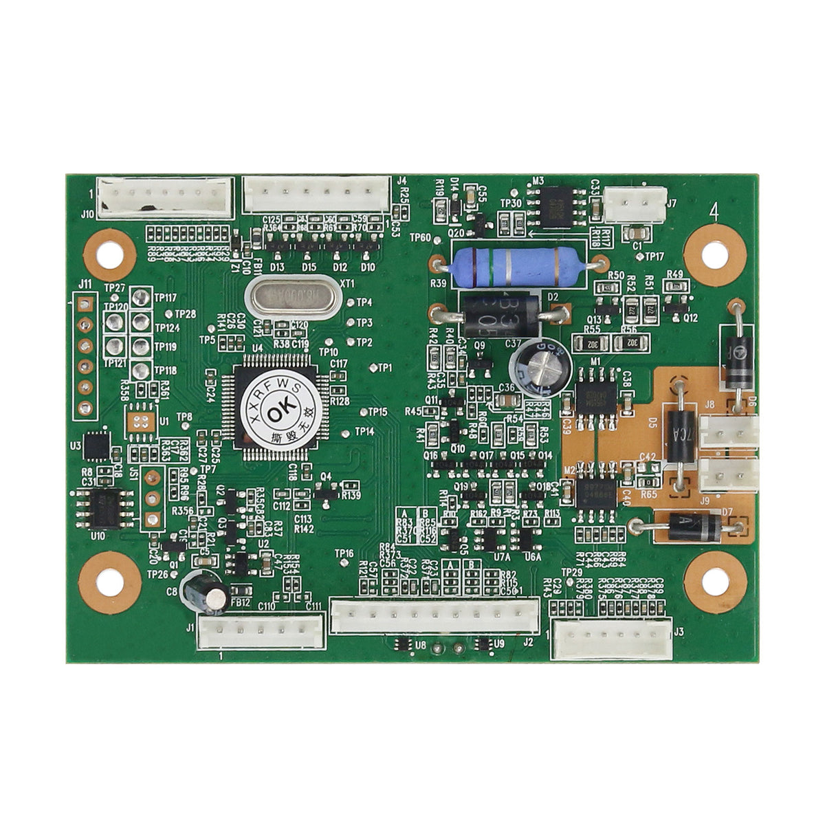 Simplayer G920 Original RC Gaming Steering Wheel Gear Motherboard Main Board RC Car Accessories