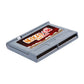 NGPC Programmer for NEOGEO USB Flash Masta 2 in 1 Retro Game Accessories Support 32Mbit Games (Grey)