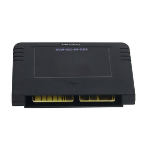 NEW-ALL-IN-ONE Direct Reading Card + Acceleration Card + Memory Card for SEGA SATURN Pseudo KAI Games