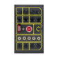 SIMDID D30 Racing Simulation Control Box Controller Multi-Function Control Button Box for Siagic Thrusmaster Fanatec