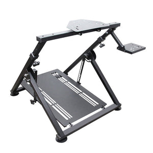 ARTcockpit X Folding Steering Wheel Stand Holder Bracket for Logitech Thursmaster Simagic Racing Simulator Gaming Wheel