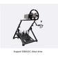 ARTcockpit X Folding Steering Wheel Stand Holder Bracket for Logitech Thursmaster Simagic Racing Simulator Gaming Wheel