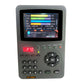 KPT-369S/T 3.5&quot; Combo Satellite Finder (S2+T2+C) Spectrum Analyzer Monitor (Protective Glass on LCD)