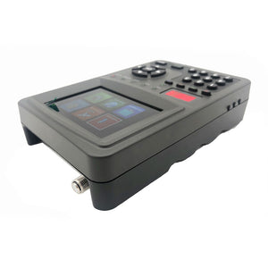KPT-369S/T 3.5&quot; Combo Satellite Finder (S2+T2+C) Spectrum Analyzer Monitor (Protective Glass on LCD)