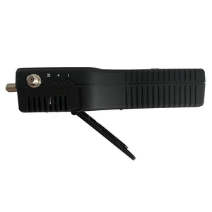 KPT-265S/T+ (Plus) 4.3&quot; Combo Satellite Finder (S2+T2+C) &amp; CCTV Monitor (with TV+AHD+AV Input)