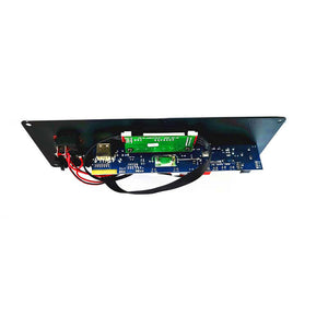 YXY-J082 Digital Amplifier Board Power Amp Board Mobile Audio Center to Build Trolley Speaker