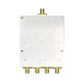 QM-PD056020S 0.5-6G Power Divider 2.4G 5.8G RF Power Splitter 4-Way RF Power Combiner SMA Connector