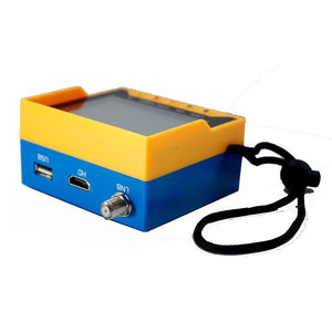KPT-356HD 3.5&quot; Digital Satellite Finder Handheld Satellite Signal Finder without Audio Video Input