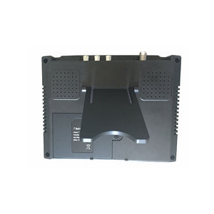 KPT-736HD Portable Satellite Finder 7&quot; IPS Widescreen &amp; HD Monitor (with TV &amp; HD &amp; AV Input)