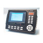 KPT-958HD 4.3&quot; HD Satellite Finder Satellite Signal Finder &amp; Monitor (with TV &amp; AV Input) Black