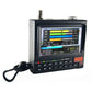 KPT-269HD Satellite Finder Satellite Signal Finder HHT Signal Tester 4.3 Inch HD Input Monitor