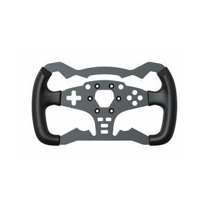 MOZA Racing ES Formula Wheel Mod 280mm/11" Aviation Grade Aluminum Alloy Body Designed for ES Wheel