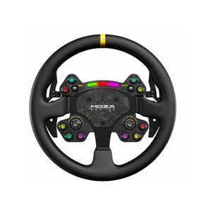 MOZA RACING RS V2 13&quot; Steering Wheel Racing Steering Wheel for All MOZA Wheel Bases R5/R9/R16/R21