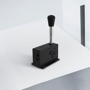 CAMMUS Sequential Shifter SIM USB Sequential Shifter for Euro Truck Simulator 2 Dirt 2 Drifting Game