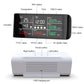 DM69 WiFi Version Air Quality Detector High Performance Multifunctional Intelligent Air Quality Detector