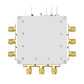 LF-3GHz SP8T Switch 3GHZ RF Switch Module with Metal Shell High Isolation Low Insertion Loss