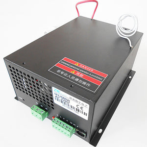 MYJG80W 220V 80W-100W CO2 Laser Power Supply (without Display) for CO2 Laser Engraver Cutting Machine
