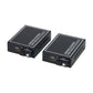 HDMI-compatible Optical Transceiver HDMI-compatible Extender 20KM Fiber Extender Over TCP/IP with Square Connector