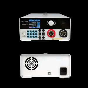 QF250W5-S Lithium Battery Capacity Tester Discharge Meter Charging and Discharging 250W 50A with 2.4inch Color LCD Display