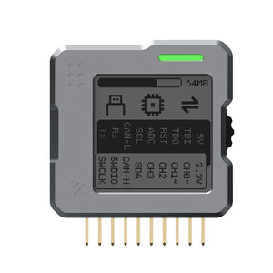 UltraLink Offline Downloader Online Debugger Debugging Tool (Sliver) Compatible with DAPLink