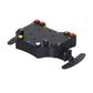 Simplayer Steering Wheel Hub Steering Wheel Instrument Button Box Central Console for Racing Game