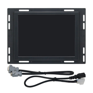 CDM-142TK LCD Display Industrial Display Plug and Play for TOSHIBA Gantry 800 &amp; TOSNUC888 CNC System