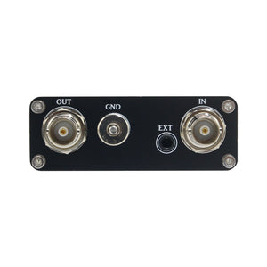 ATU-10 1W-15W QRP Antenna Tuner Version 1.5 Automatic Antenna Tuner w/ 0.91&quot; OLED Display Blue Font