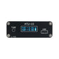 ATU-10 1W-15W QRP Antenna Tuner Version 1.5 Automatic Antenna Tuner w/ 0.91&quot; OLED Display Blue Font