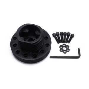 Simplayer Steering Wheel Adapter Kit for Thrustmaster Racing Wheels with Hole Spacing of 2.8&quot;/2.9&quot;