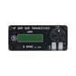 HamGeek uSDX-8Band HF QRP SDR Transceiver All Mode SSB/CW Transceiver with LCD Display