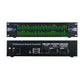 Professional Graphic Equalizer Digital Equalizer Dual 31-Band Spectrum Display for Stage Home Uses