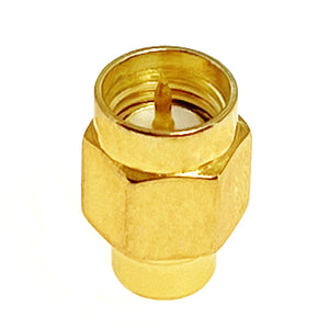 Load 0 - 6G 13mm SMA Load Terminal with Male Connector 2W 50ohm SMA - J Connector RF Radio Accessory