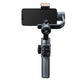 ZhiYun SMOOTH 5S 3-Axis Phone Stabilizer Phone Gimbal (Gray) for Huawei Samsung iPhone 14 Pro Max