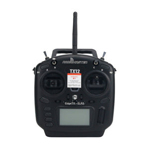 Radiomaster TX12 MARK II Right-Handed Throttle RC Controller RC Plane Transmitter (ELRS + RX24T Receiver)