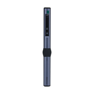 HS-01 Blue Advanced Version Smart Soldering Iron with 6 Iron Tips and 65W Power Supply for FNIRSI