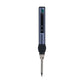 HS-01 Blue Advanced Version Smart Soldering Iron with 6 Iron Tips and 65W Power Supply for FNIRSI