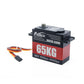 FEETECH FT6365M 65KG PWM Digital Servo Steel Gears 360 Degrees for Ship Models &amp; Model Aeroplanes