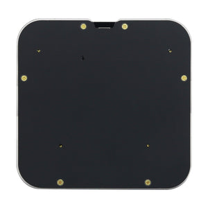 HamGeek Macro Custom Keyboard Mechanical Keyboard (Black Shell &amp; RGB Light) with 15 Keys + 3 Knobs