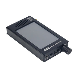 HamGeek DSP-01 SDR Radio Receiver DSP Digital Demodulation CW/AM/SSB/FM/WFM with 4.3&quot; IPS LCD