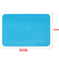 1PCS 30 x 20cm Silicon Soldering Mat for Maintenance of High Temperature Insulation Pads for Mobile Phones