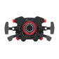 Simagic GT Pro Hub + P-325D 12.8 Inch Racing Wheel D-shaped Real Leather Racing Steering Wheel