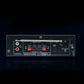 AV-298BT 300W+300W Hifi Stereo Amplifier Bluetooth Amplifier Power Amp for Loudspeaker Box Home Use
