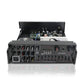 AV-326BT 200W+200W Professional Digital ECHO Mixer Power Amplifier Power Amp for Home Vehicle Use