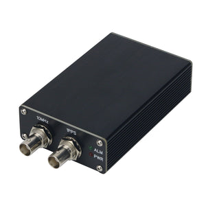 TZT GPSDO V2.0 GPS Disciplined Oscillator GPS Clock 10MHz/1PPS Frequency Standard with Single Output