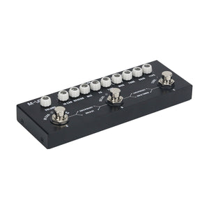 Cube Baby High Performance Electric Guitar Effects Pedal with Live and Preset Mode