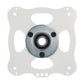 Steel Shell Kit 1000W DIY Disc Generator Permanent Magnet Core-less Generator Wind Power Hydraulic Generation